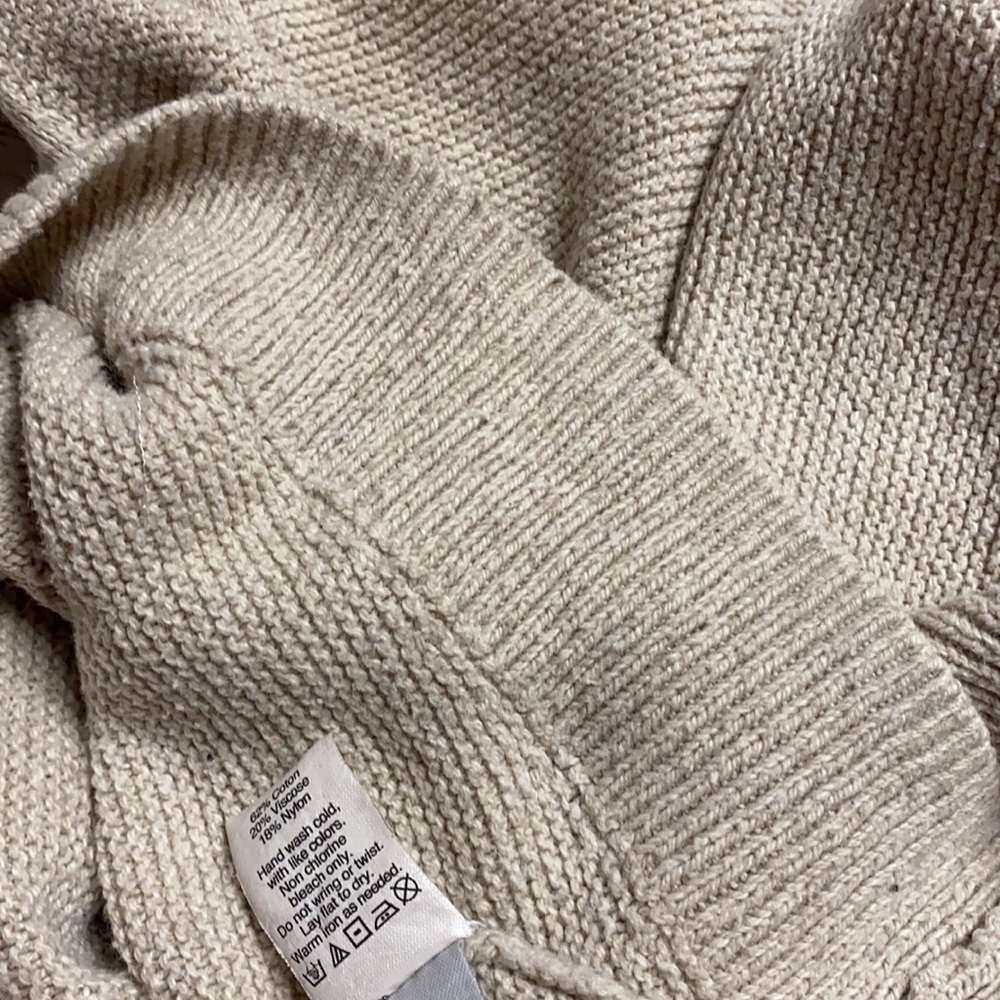 Madewell Riverside Texture Sweater - Picture 10 of 10